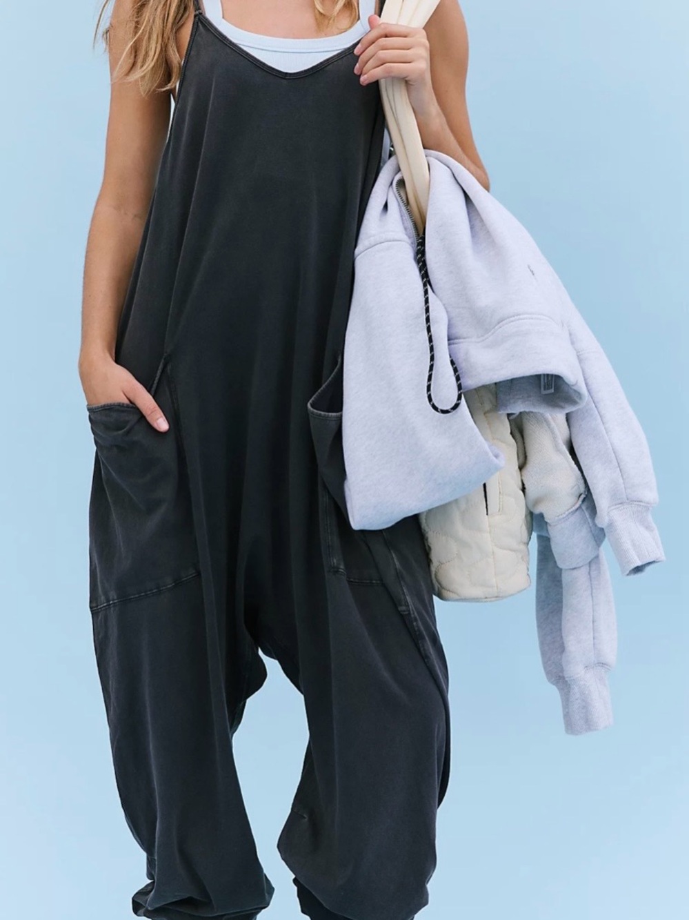 FP Movement by Free People Hot Shot Onesie